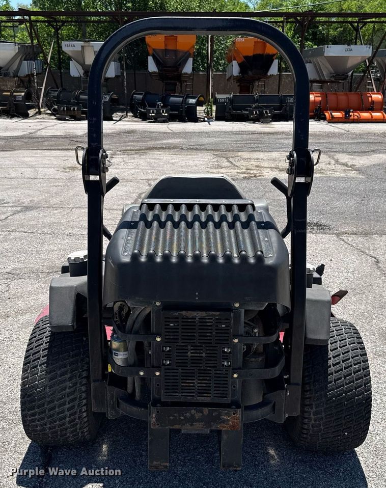 image for item EJ8718 Toro 74274 ZTR lawn mower