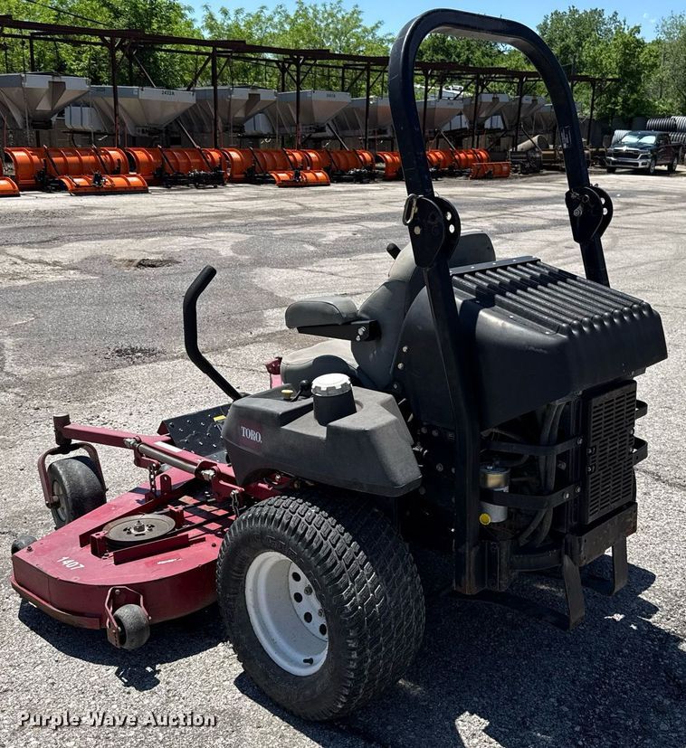 image for item EJ8718 Toro 74274 ZTR lawn mower