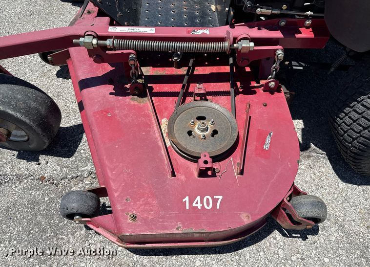 image for item EJ8718 Toro 74274 ZTR lawn mower