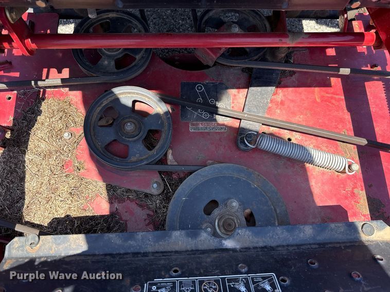 image for item EJ8718 Toro 74274 ZTR lawn mower