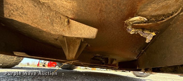 image for item EJ8718 Toro 74274 ZTR lawn mower