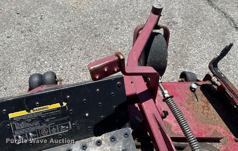 image for item EJ8718 Toro 74274 ZTR lawn mower