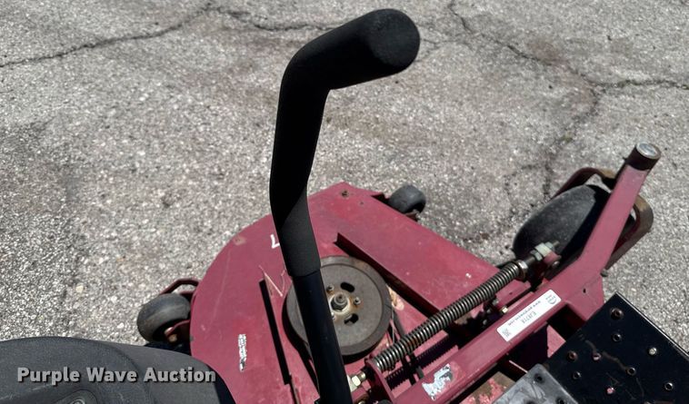 image for item EJ8718 Toro 74274 ZTR lawn mower