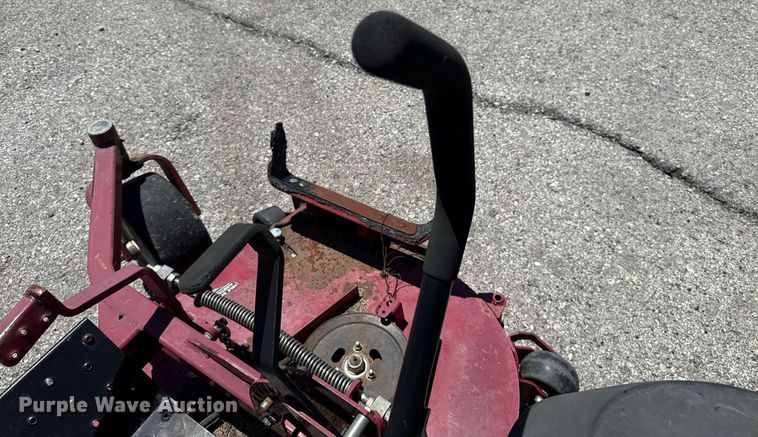 image for item EJ8718 Toro 74274 ZTR lawn mower