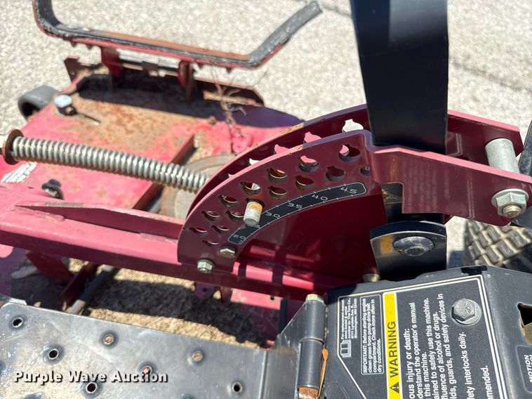 image for item EJ8718 Toro 74274 ZTR lawn mower