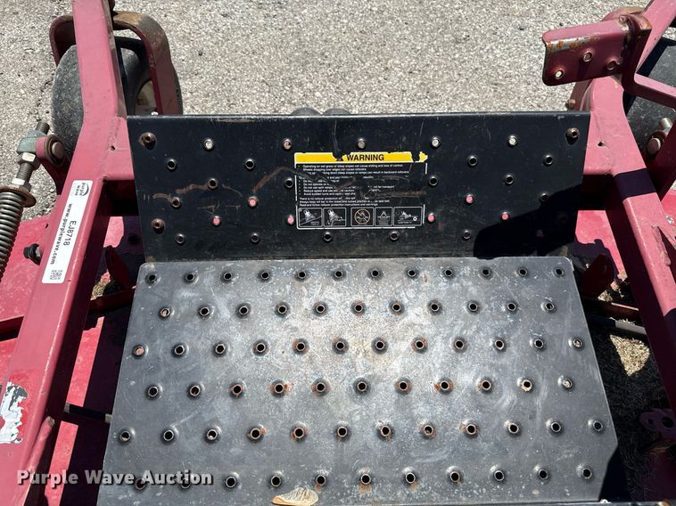 image for item EJ8718 Toro 74274 ZTR lawn mower