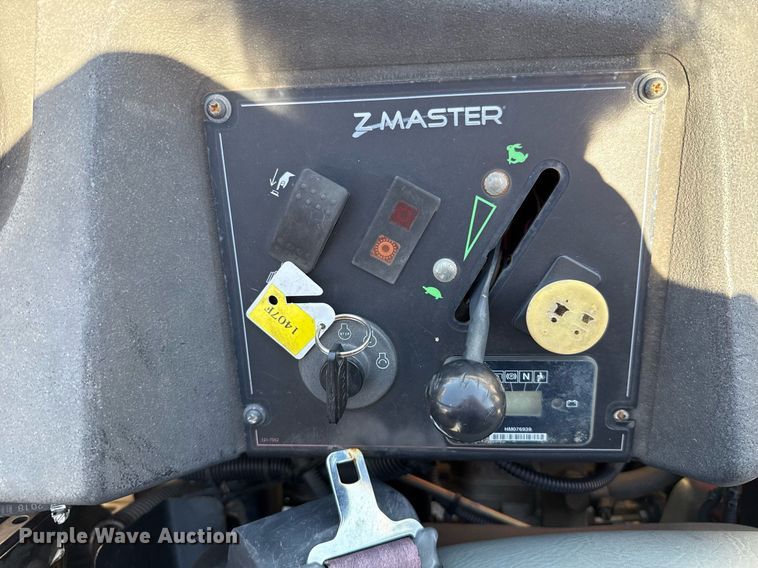 image for item EJ8718 Toro 74274 ZTR lawn mower