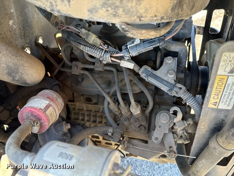 image for item EJ8718 Toro 74274 ZTR lawn mower