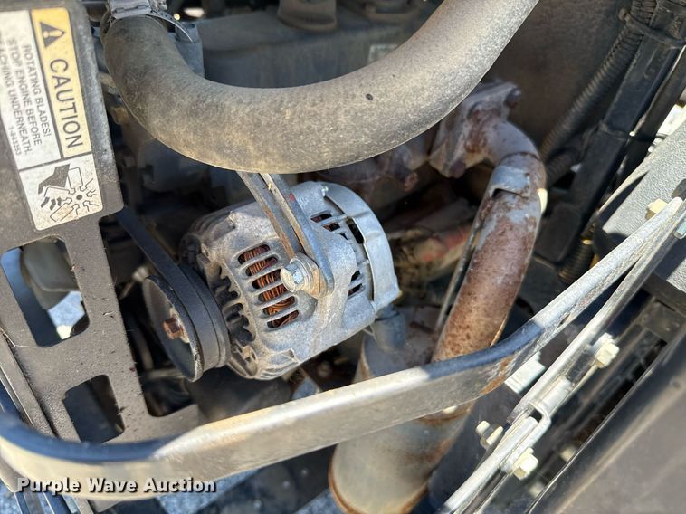 image for item EJ8718 Toro 74274 ZTR lawn mower