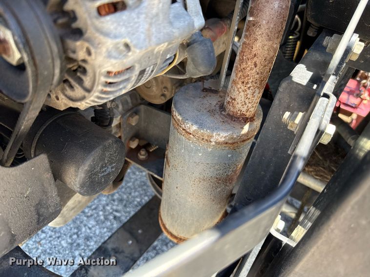 image for item EJ8718 Toro 74274 ZTR lawn mower