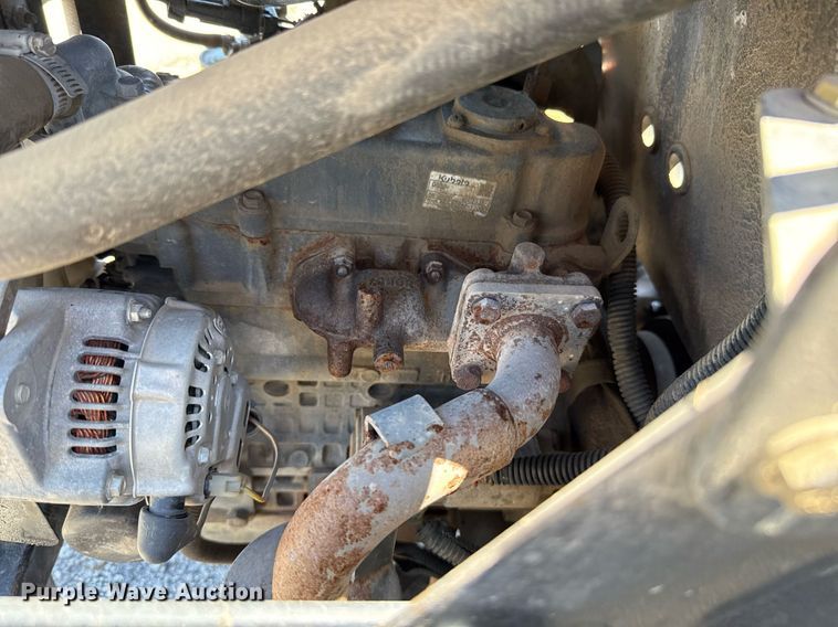 image for item EJ8718 Toro 74274 ZTR lawn mower