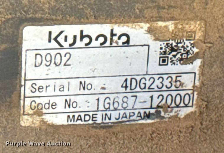 image for item EJ8718 Toro 74274 ZTR lawn mower