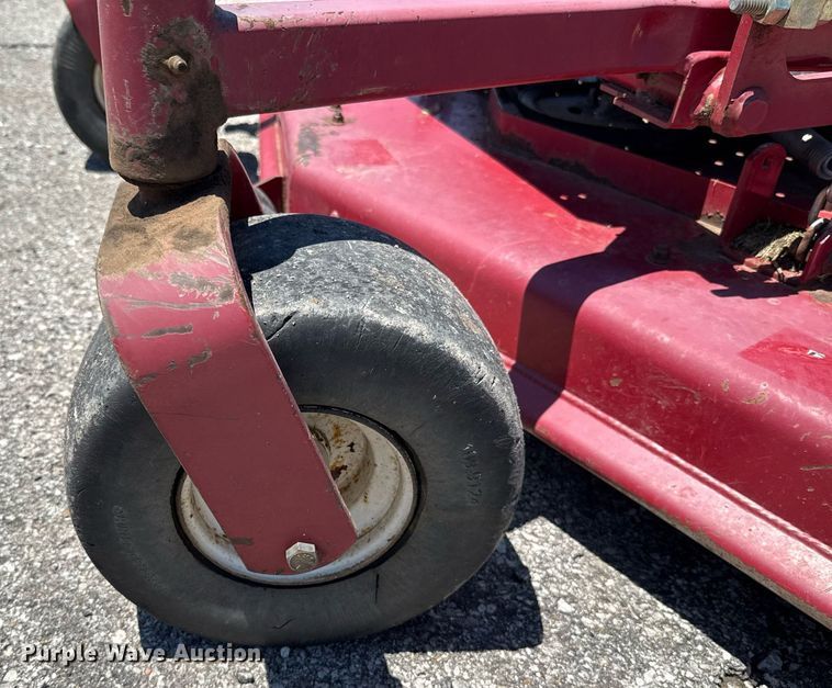 image for item EJ8718 Toro 74274 ZTR lawn mower