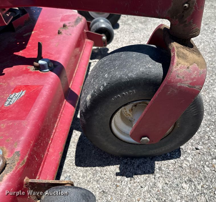 image for item EJ8718 Toro 74274 ZTR lawn mower