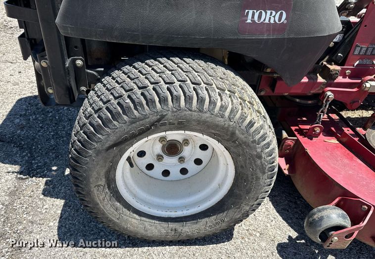 image for item EJ8718 Toro 74274 ZTR lawn mower