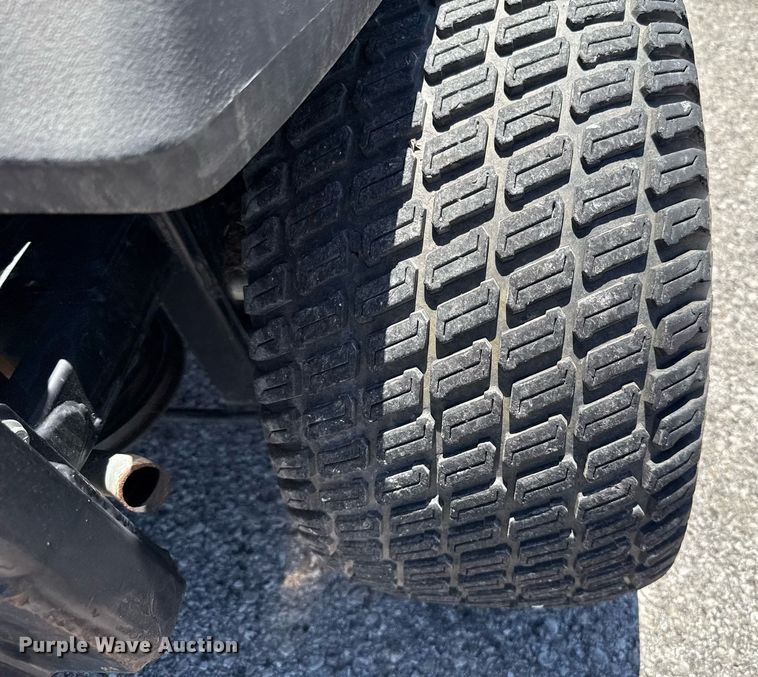 image for item EJ8718 Toro 74274 ZTR lawn mower