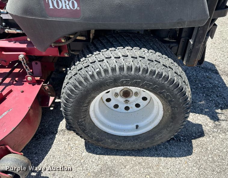 image for item EJ8718 Toro 74274 ZTR lawn mower