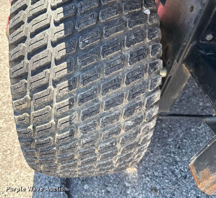 image for item EJ8718 Toro 74274 ZTR lawn mower