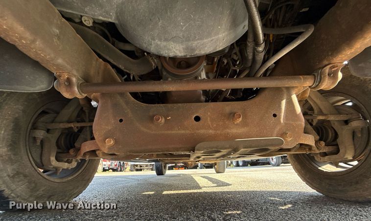 image for item EJ8720 2005 Dodge Ram 1500 Quad Cab pickup truck