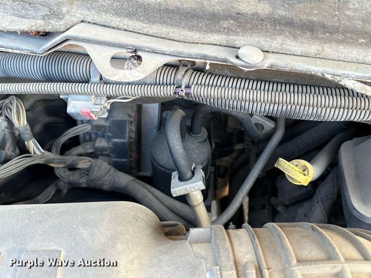 image for item EJ8720 2005 Dodge Ram 1500 Quad Cab pickup truck