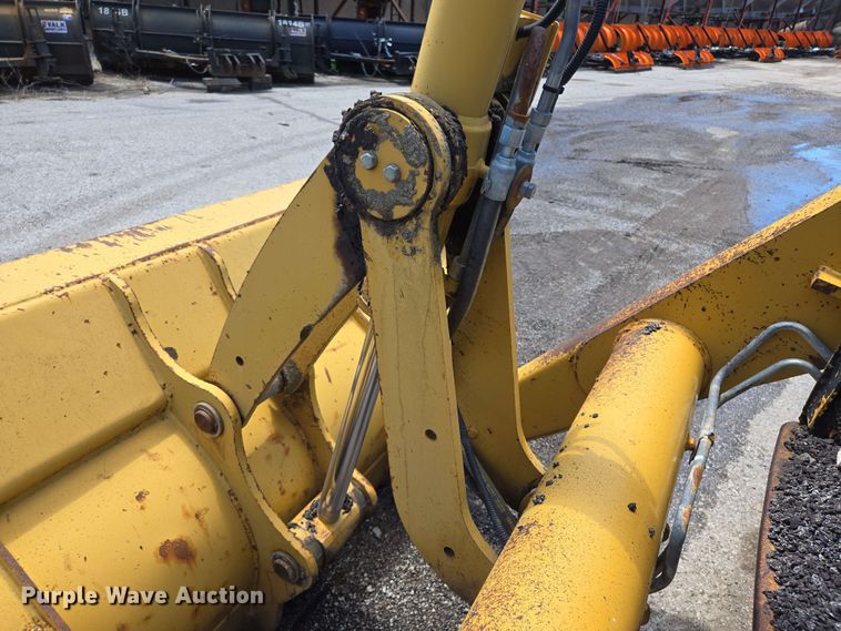 image for item EJ8721 2004 Caterpillar 416D backhoe