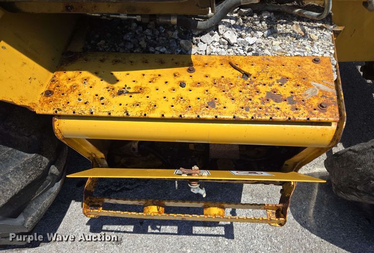 image for item EJ8721 2004 Caterpillar 416D backhoe