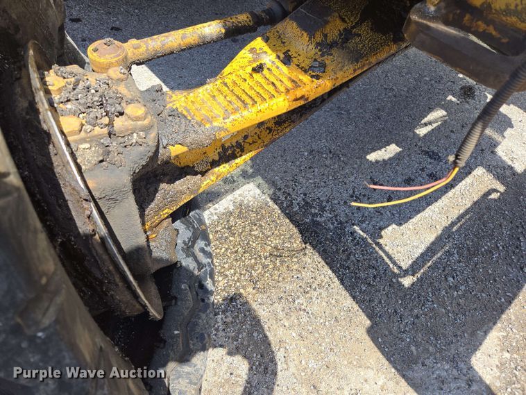 image for item EJ8721 2004 Caterpillar 416D backhoe