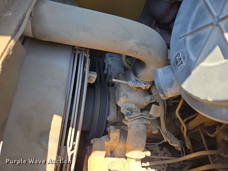 image for item EJ8721 2004 Caterpillar 416D backhoe