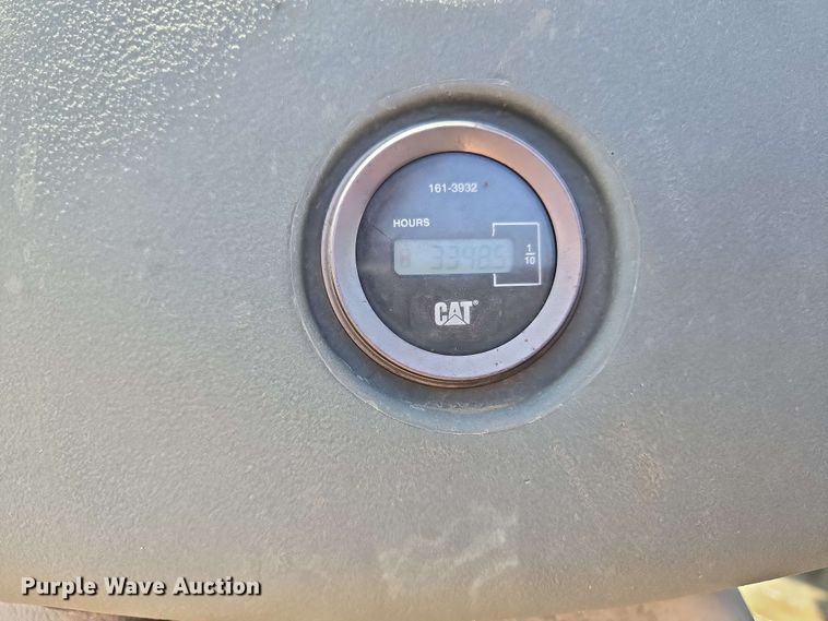 image for item EJ8721 2004 Caterpillar 416D backhoe