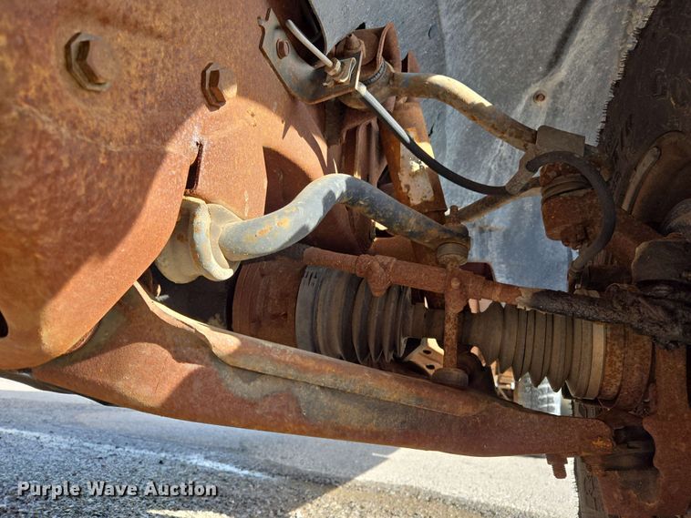 image for item EJ8724 1988 Chevrolet K3500 pickup truck