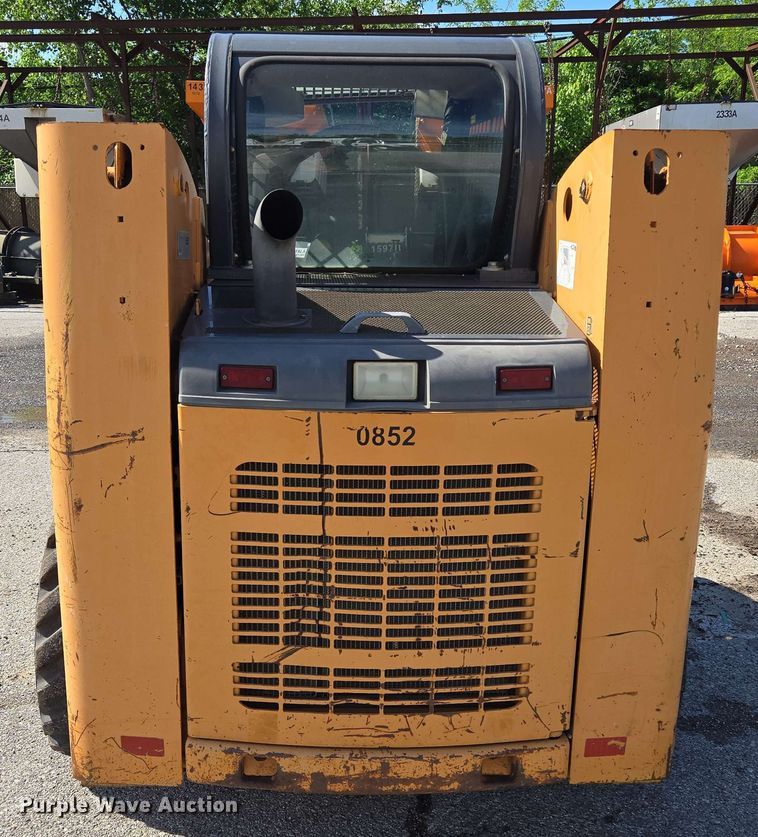 image for item EJ8726 2008 Case 430 Series 3 skid steer loader