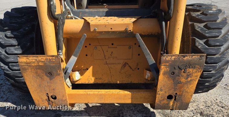 image for item EJ8726 2008 Case 430 Series 3 skid steer loader