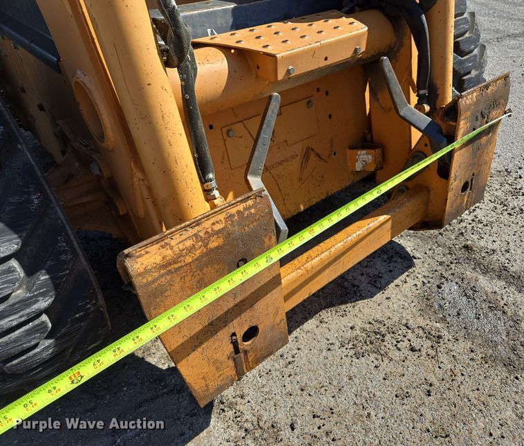 image for item EJ8726 2008 Case 430 Series 3 skid steer loader