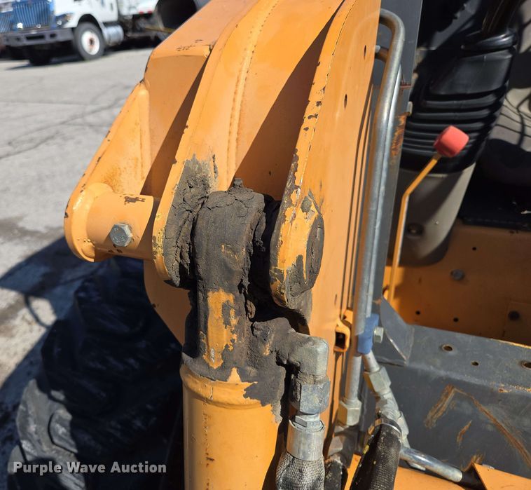 image for item EJ8726 2008 Case 430 Series 3 skid steer loader