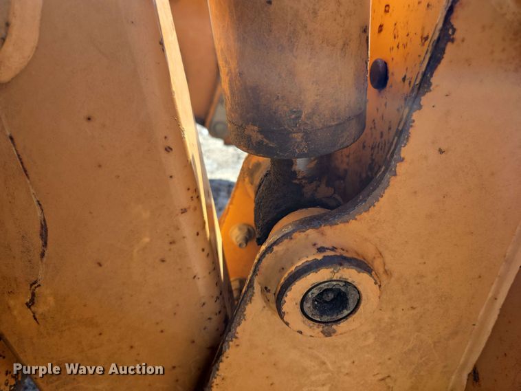 image for item EJ8726 2008 Case 430 Series 3 skid steer loader