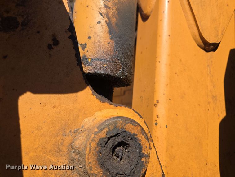 image for item EJ8726 2008 Case 430 Series 3 skid steer loader