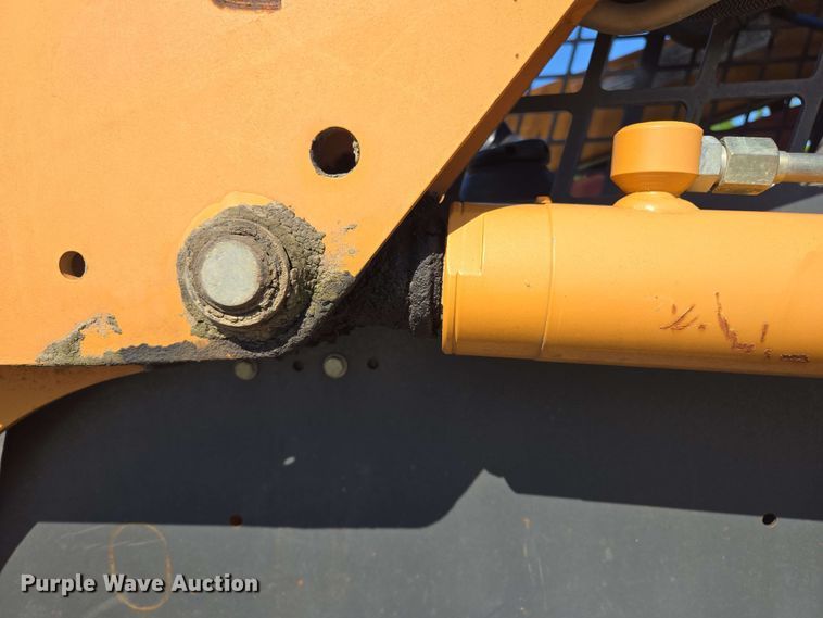 image for item EJ8726 2008 Case 430 Series 3 skid steer loader