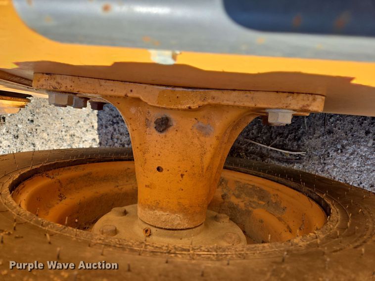 image for item EJ8726 2008 Case 430 Series 3 skid steer loader