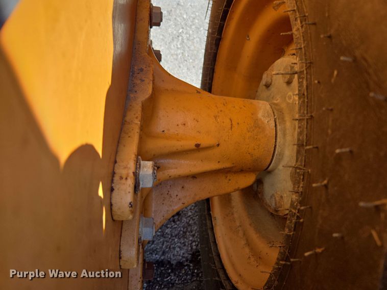 image for item EJ8726 2008 Case 430 Series 3 skid steer loader