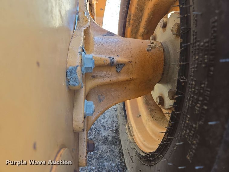 image for item EJ8726 2008 Case 430 Series 3 skid steer loader