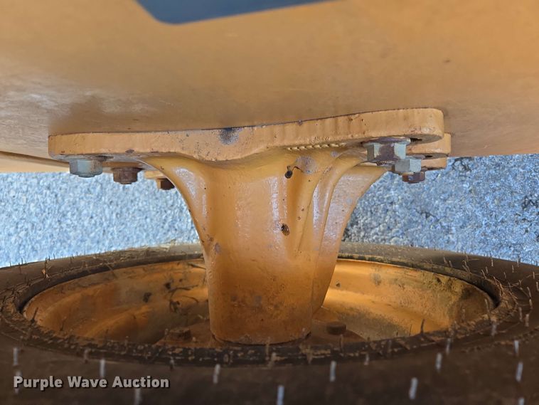 image for item EJ8726 2008 Case 430 Series 3 skid steer loader