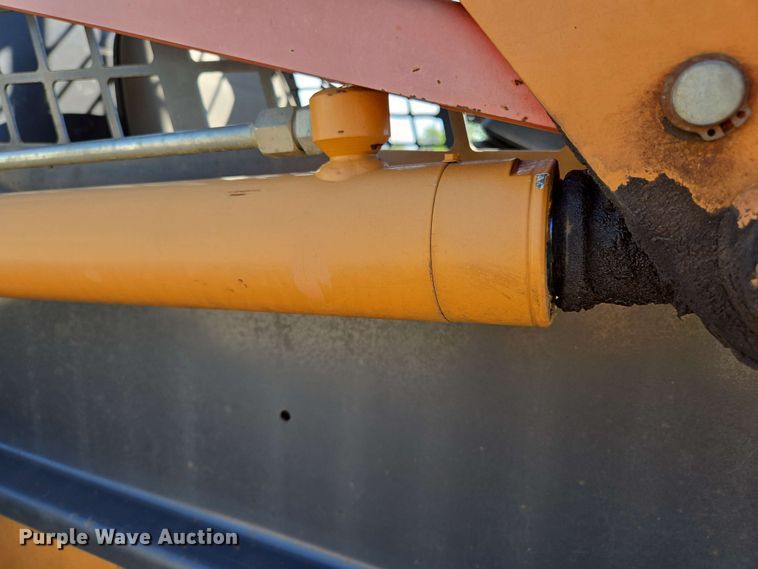 image for item EJ8726 2008 Case 430 Series 3 skid steer loader