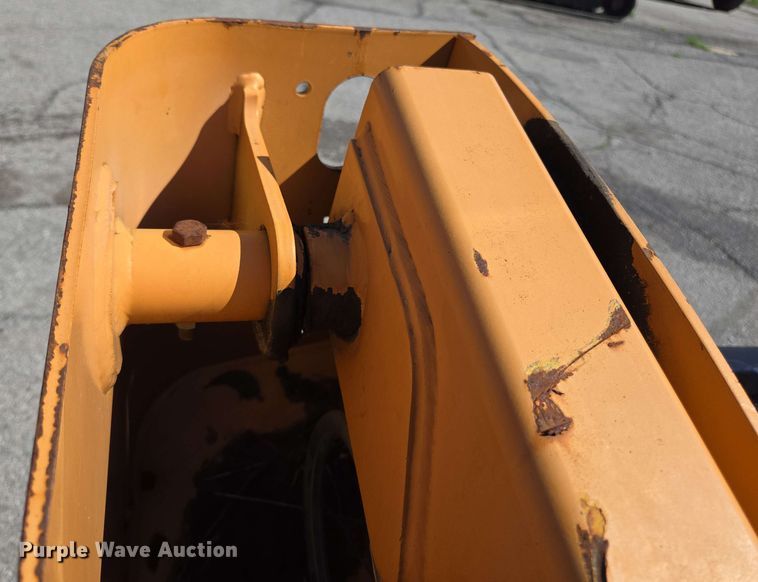 image for item EJ8726 2008 Case 430 Series 3 skid steer loader