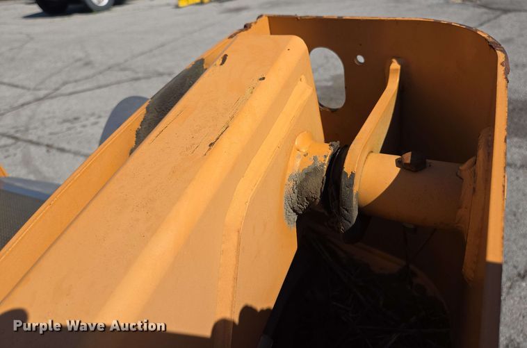 image for item EJ8726 2008 Case 430 Series 3 skid steer loader