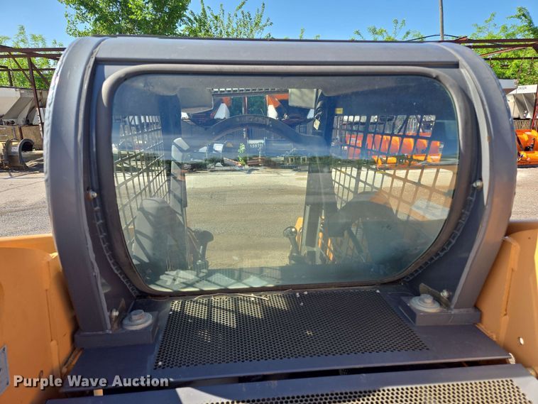 image for item EJ8726 2008 Case 430 Series 3 skid steer loader