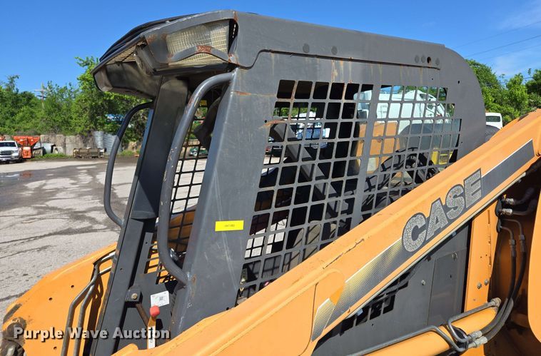 image for item EJ8726 2008 Case 430 Series 3 skid steer loader