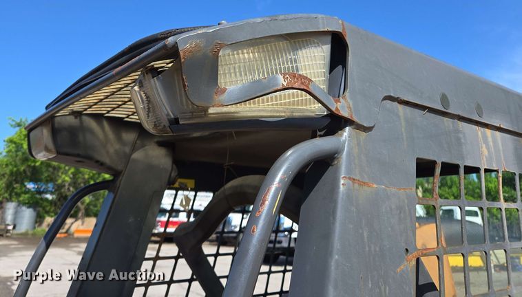 image for item EJ8726 2008 Case 430 Series 3 skid steer loader