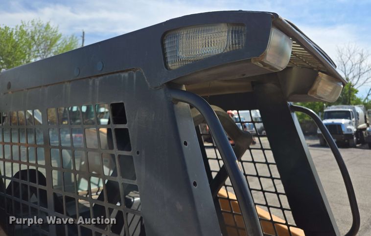 image for item EJ8726 2008 Case 430 Series 3 skid steer loader