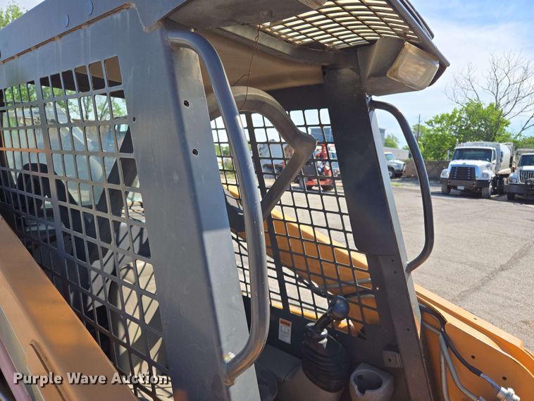 image for item EJ8726 2008 Case 430 Series 3 skid steer loader