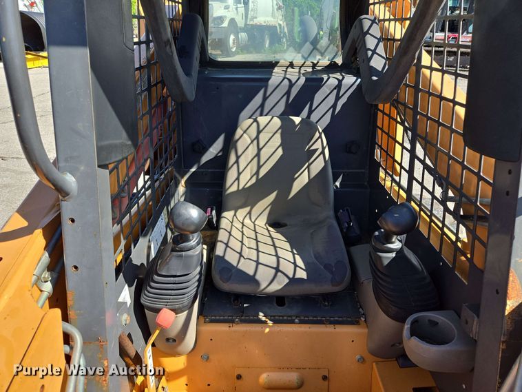 image for item EJ8726 2008 Case 430 Series 3 skid steer loader